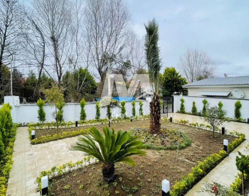 خريد ويلا دوبلكس ٣٠٠ متري نما مدرن هوشمند در رمشي چمستان | 300 متر