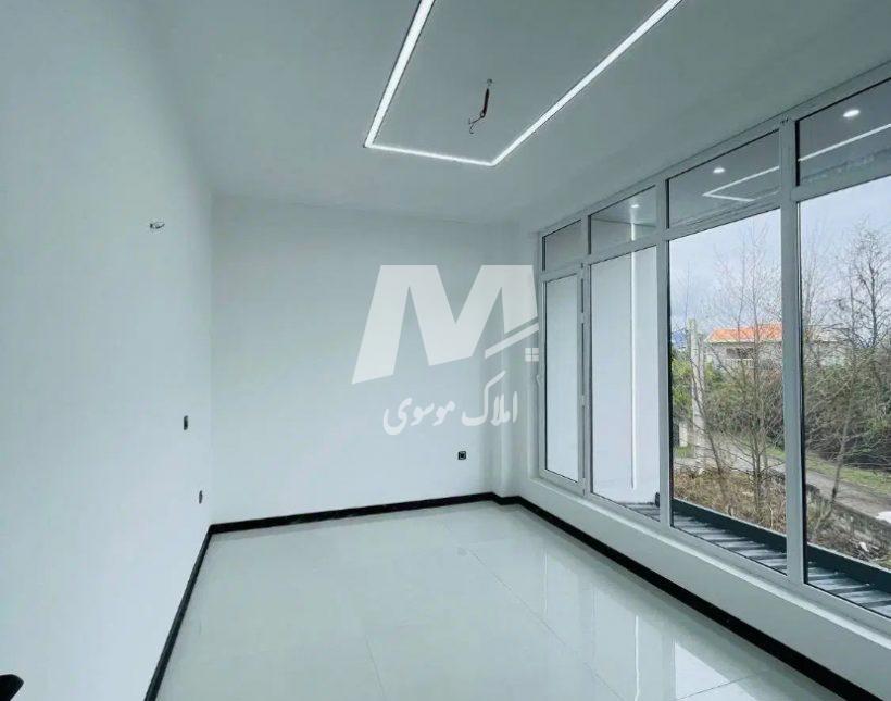 خريد ويلا دوبلكس ٣٠٠ متري نما مدرن هوشمند در رمشي چمستان | 300 متر