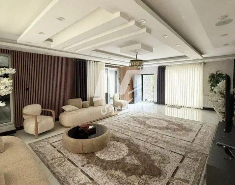 خريد ويلا باغ ٧٠٠ متري مدرن با استخر داخلي در همصفا چمستان | 500 متر