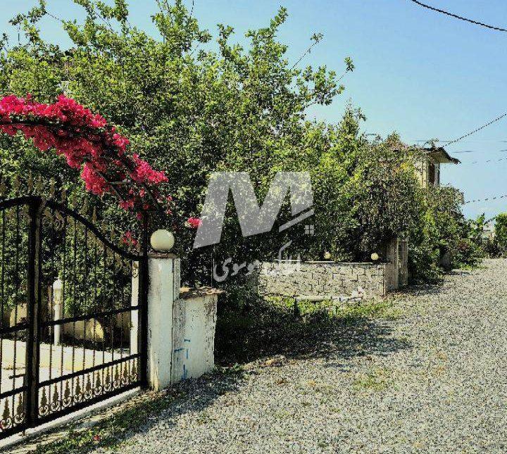 فروش ۳ پلاک زمین داخل بافت چمستان | ۲۲۰ متر