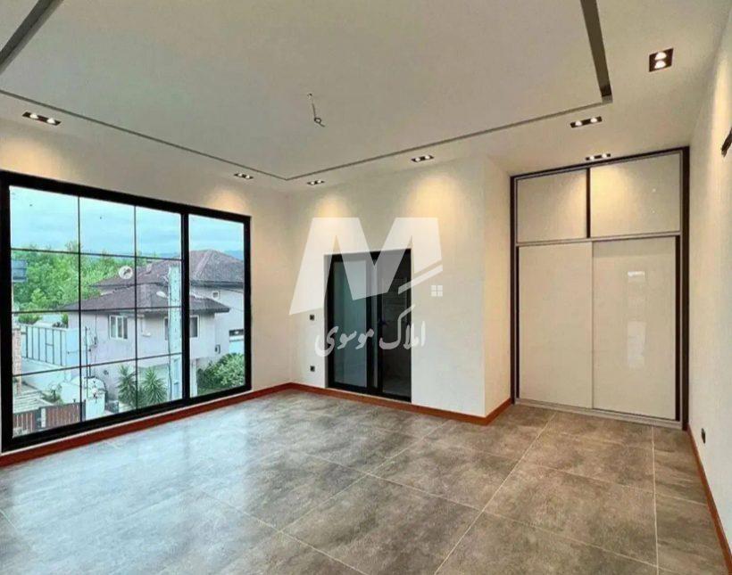 خريد ويلا دوبلكس ٣٣٠ متري نما مدرن استخردار در آپادانا چمستان | 330 متر