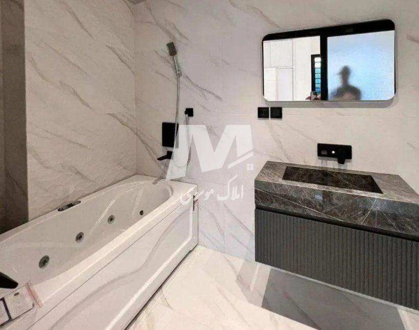 خريد ويلا دوبلكس ٣٣٠ متري نما مدرن استخردار در آپادانا چمستان | 330 متر