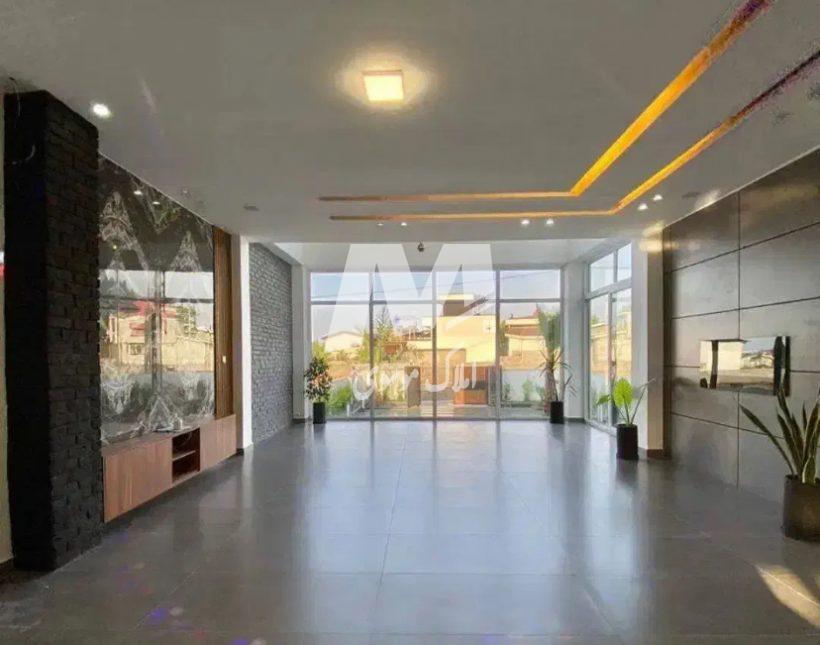 خريد ويلا دوبلكس ٣٥٠ متري نما مدرن روف دار در گيلانده چمستان | 300 متر