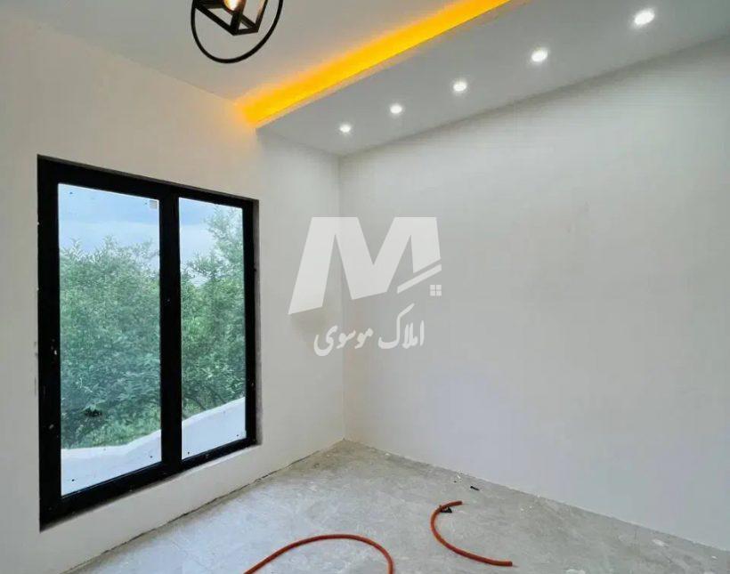 خريد ويلا فلت ٣٠٠ متري شهركي استخردار در كيابسر چمستان | 300 متر