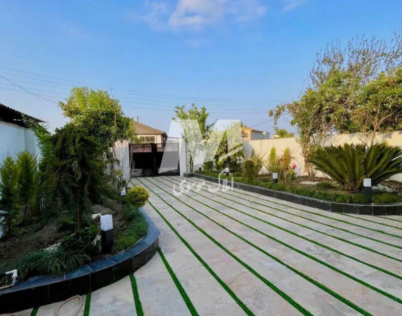 خريد ويلا دوبلكس ٣٢٠ متري نما مدرن در شهربند چمستان | 320 متر