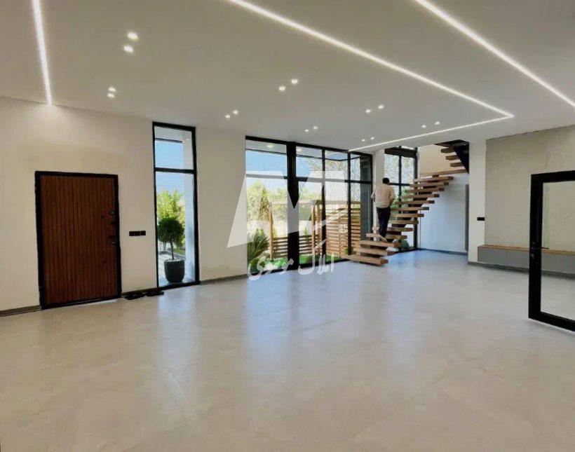 خريد ويلا دوبلكس ٣٢٠ متري نما مدرن در شهربند چمستان | 320 متر