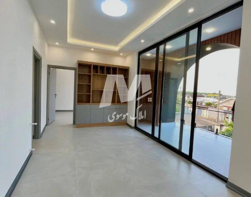 خريد ويلا دوبلكس ٣٢٠ متري نما مدرن در شهربند چمستان | 320 متر