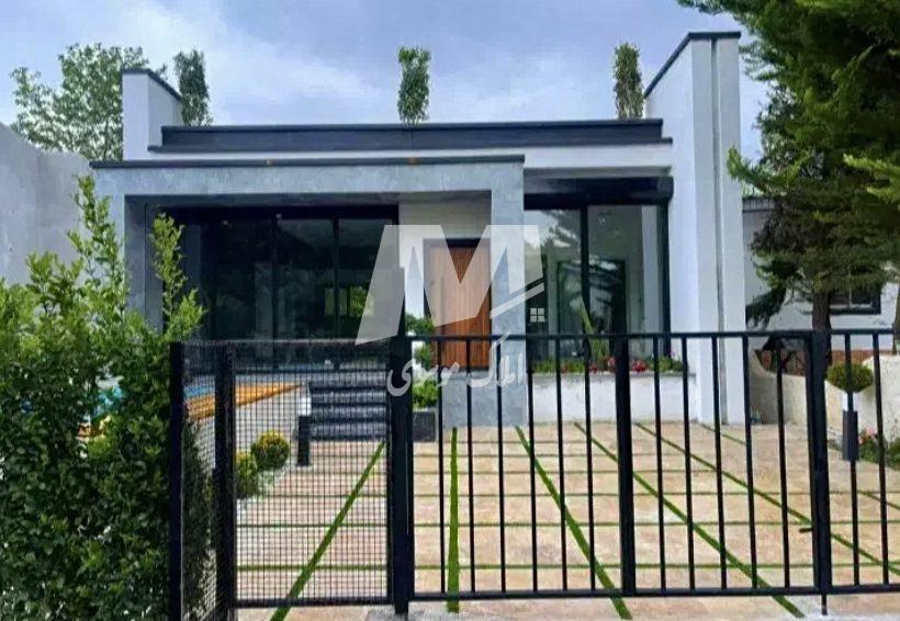 خريد ويلا فلت ٢٤٠ متري استخردار در نعمت آباد چمستان | 240 متر