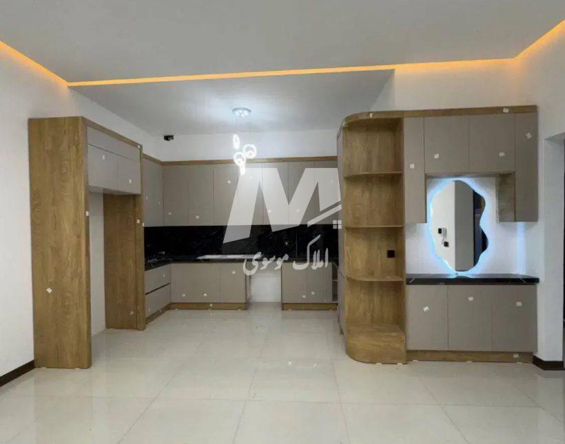 خريد ويلا فلت ٣٥٠ متري نما مدرن شهركي در باريكلا چمستان | 350 متر