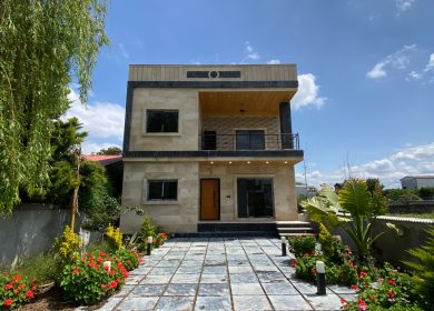 خرید ویلا دوبلکس جنگلی در چمستان | ۲۶۰ متر