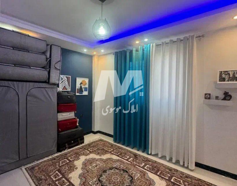 خريد ويلا دوبلكس ٢٣٠ متري مبله شهركي در سعادت آباد چمستان | 230 متر
