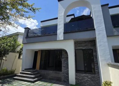 خريد ويلا دوبلكس ١٧٠ متري نما مدرن روف دار در كيابسر چمستان | 170 متر