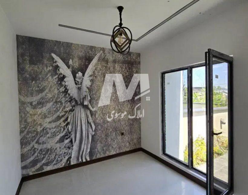 خريد ويلا دوبلكس ١٧٠ متري نما مدرن روف دار در كيابسر چمستان | 170 متر