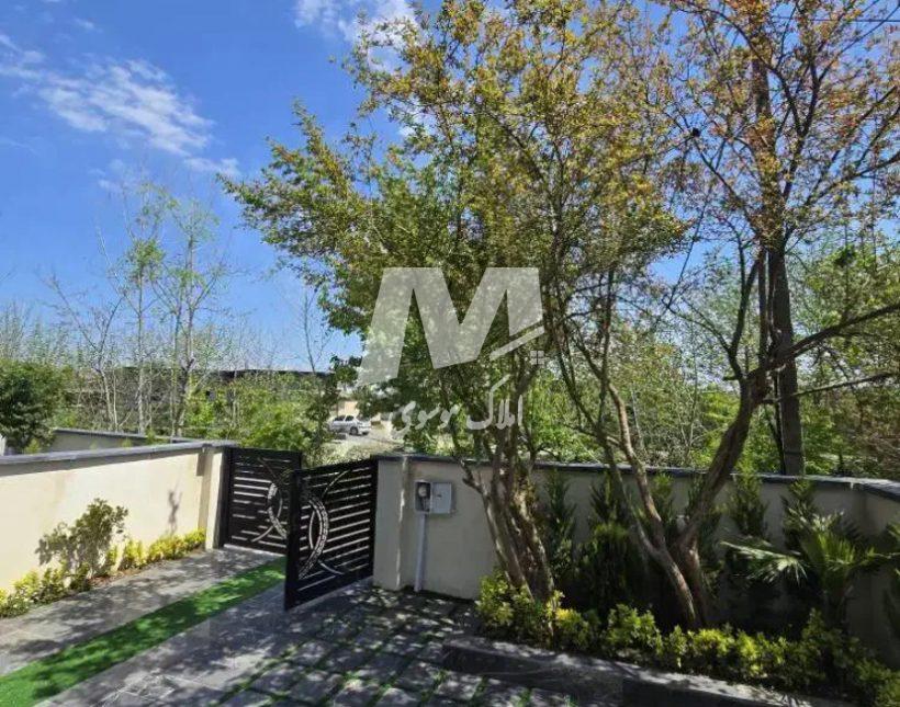 خريد ويلا دوبلكس ١٧٠ متري نما مدرن روف دار در كيابسر چمستان | 170 متر