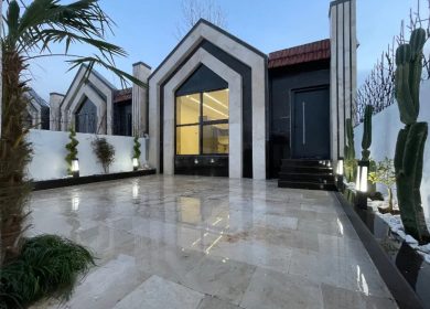 خريد ويلا فلت نقلي ١٠٠ متري شهركي در آهودشت چمستان | 170 متر