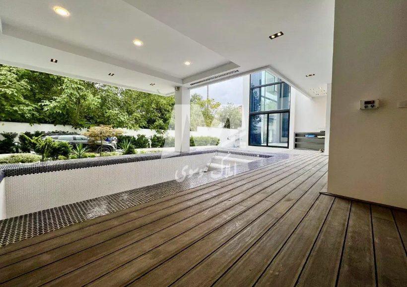 خريد ويلا تريبلكس ٧٠٠ متري نما مدرن استخردار در لتينگان نوشهر | 500 متر