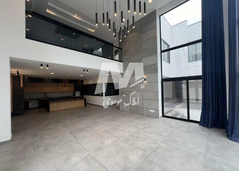 خريد ويلا تريبلكس ٧٠٠ متري نما مدرن استخردار در لتينگان نوشهر | 500 متر