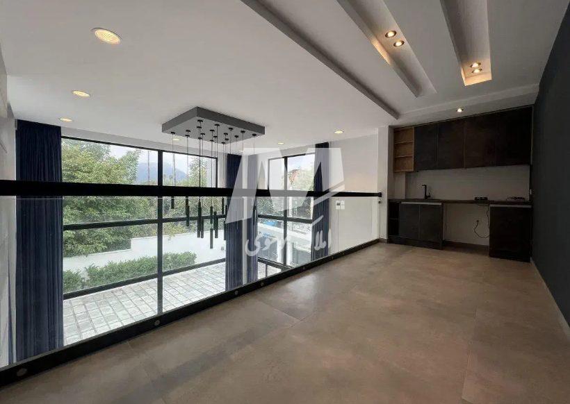 خريد ويلا تريبلكس ٧٠٠ متري نما مدرن استخردار در لتينگان نوشهر | 500 متر