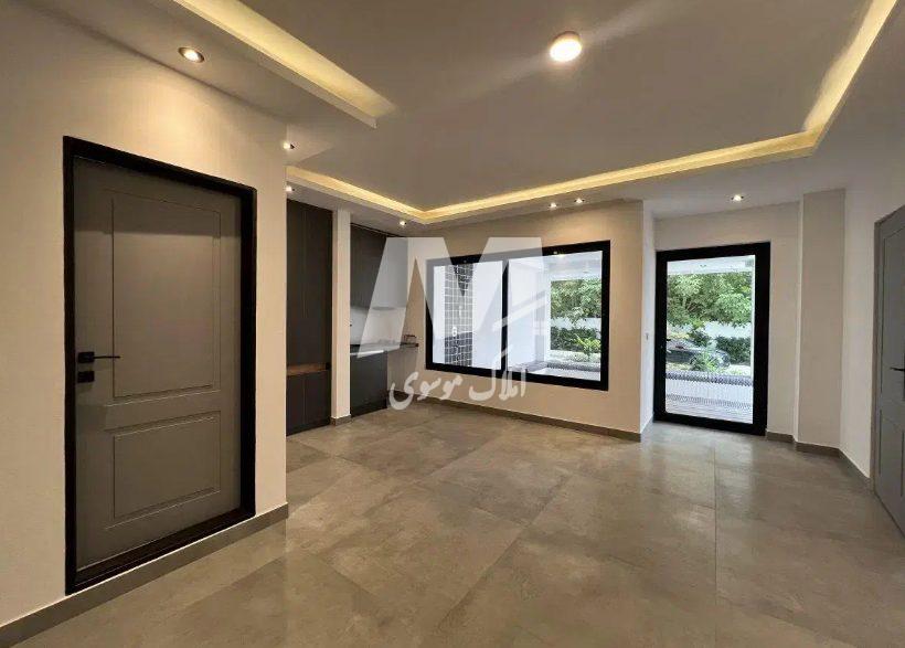 خريد ويلا تريبلكس ٧٠٠ متري نما مدرن استخردار در لتينگان نوشهر | 500 متر