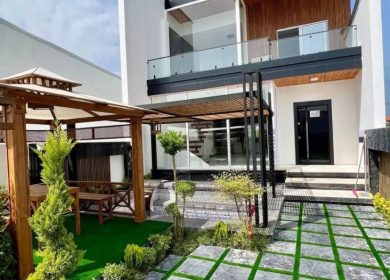 خريد ويلا دوبلكس ٢٦٠ متري نما مدرن استخردار در بهدشت چمستان | 260 متر