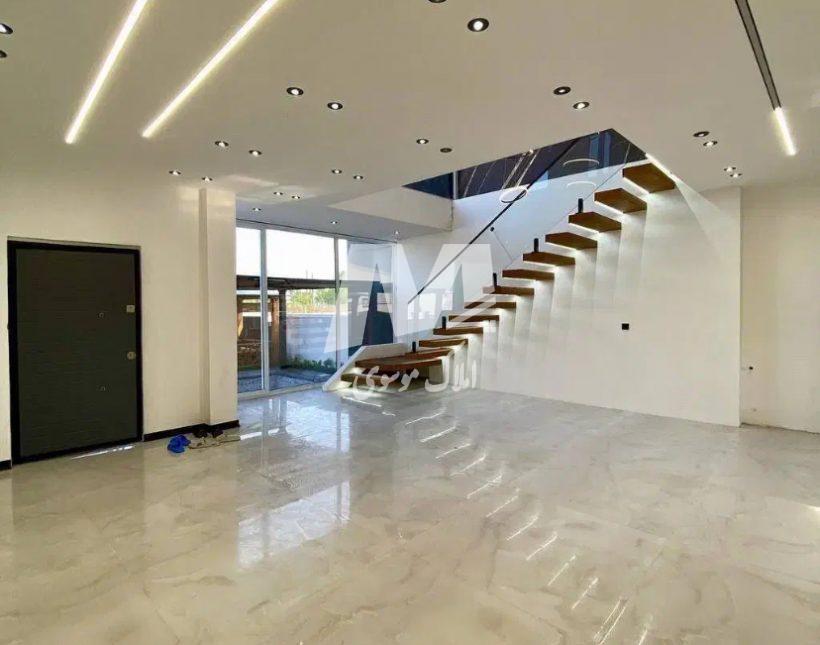 خريد ويلا دوبلكس ٢٦٠ متري نما مدرن استخردار در بهدشت چمستان | 260 متر