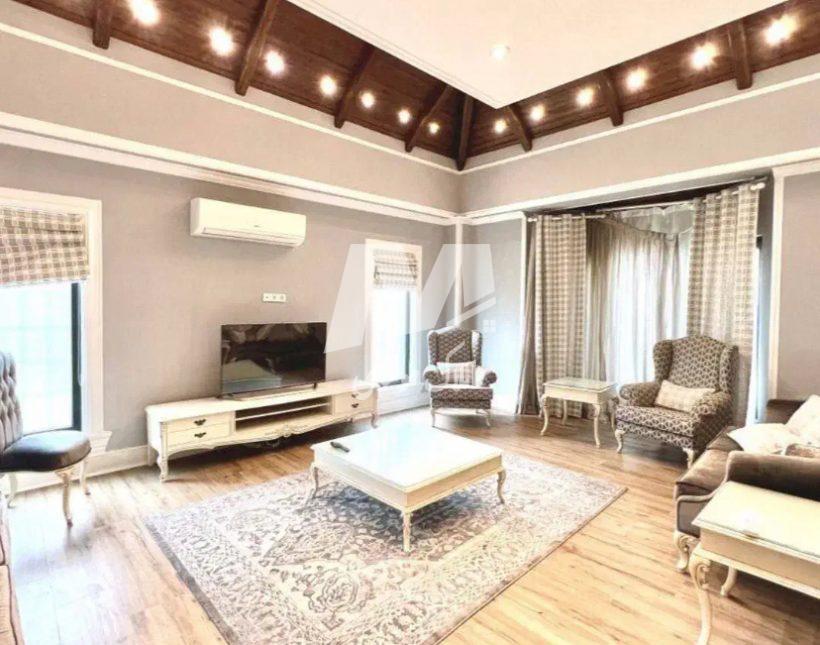 خريد ويلا دوبلكس ٥٠٠ متري مبله استخردار در سعادت آباد چمستان | 500 متر