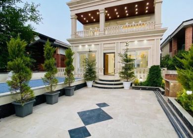 خريد ويلا دوبلكس ٣٠٠ متري استخردار در باريكلا چمستان | 250 متر
