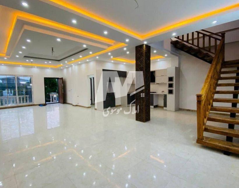 خريد ويلا دوبلكس ٣٠٠ متري استخردار در باريكلا چمستان | 250 متر