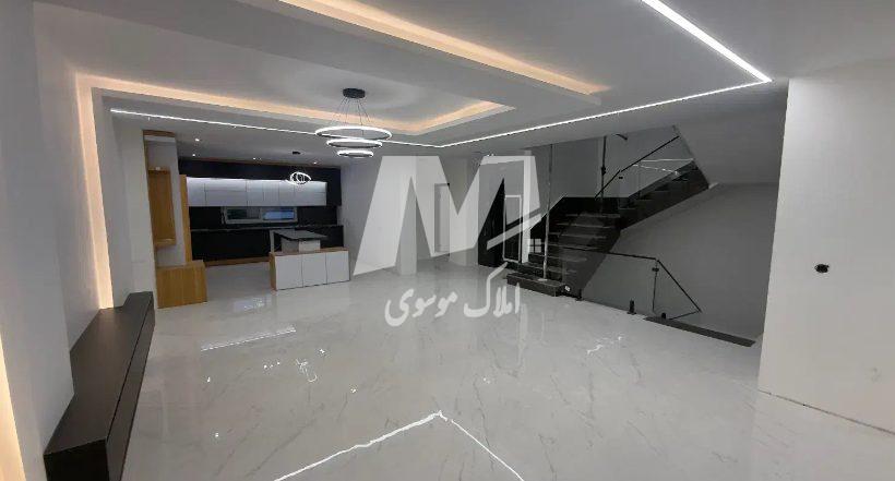 خريد ويلا 400 متري استخر داخلي در آهودشت چمستان | 280 متر