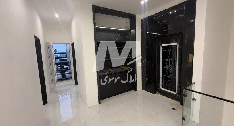 خريد ويلا 400 متري استخر داخلي در آهودشت چمستان | 280 متر
