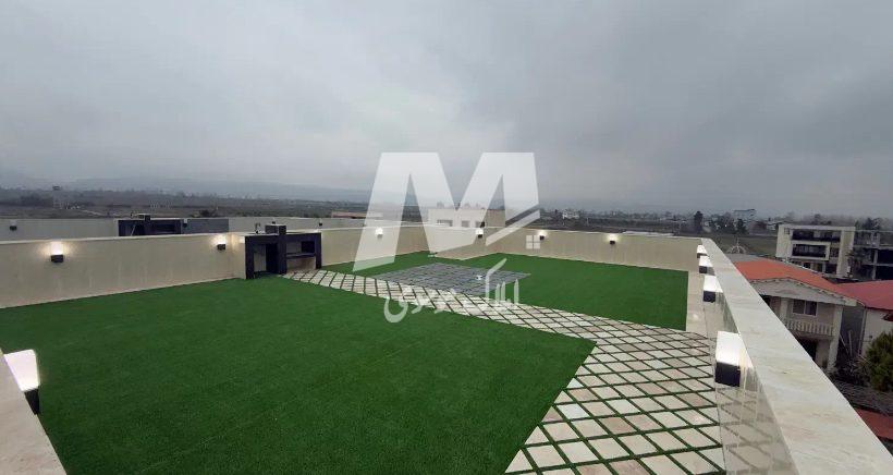 خريد ويلا 400 متري استخر داخلي در آهودشت چمستان | 280 متر