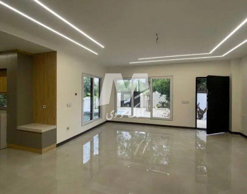 خريد ويلا باغ ٤٠٠ متري نما مدرن استخردار در گيلانده چمستان | 400 متر