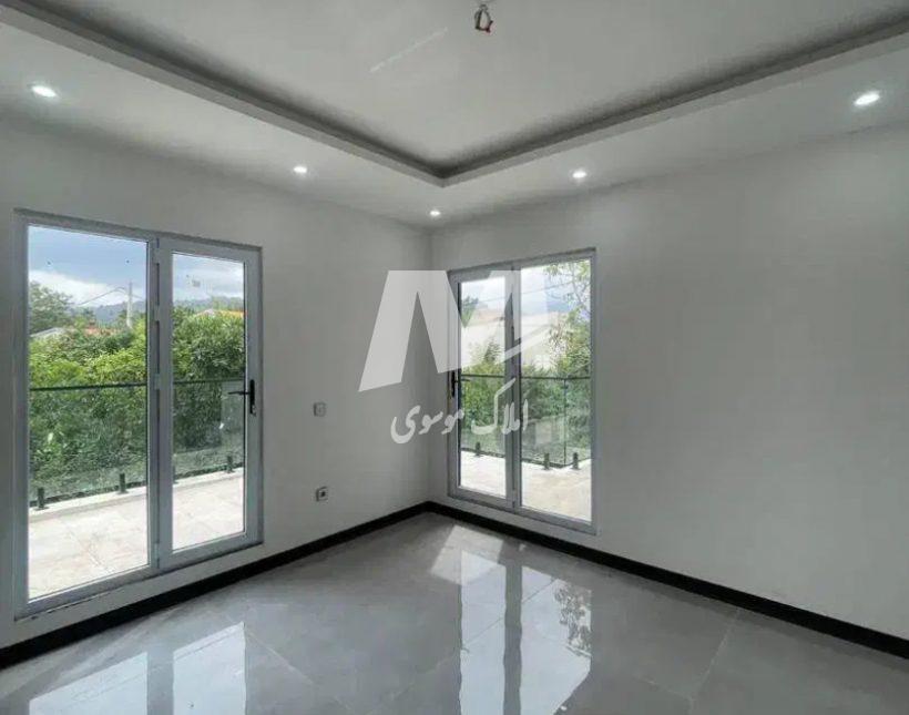 خريد ويلا باغ ٤٠٠ متري نما مدرن استخردار در گيلانده چمستان | 400 متر
