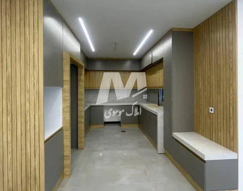 خريد ويلا باغ ٤٠٠ متري نما مدرن استخردار در گيلانده چمستان | 400 متر