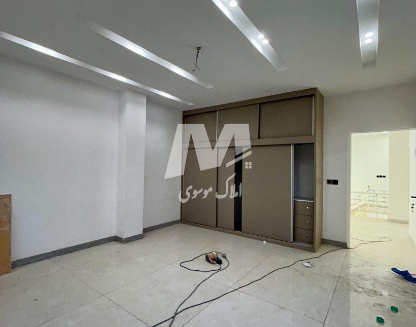 خرید ویلا تریپلکس با استخر داخلی و ویو جنگل | 270 متر