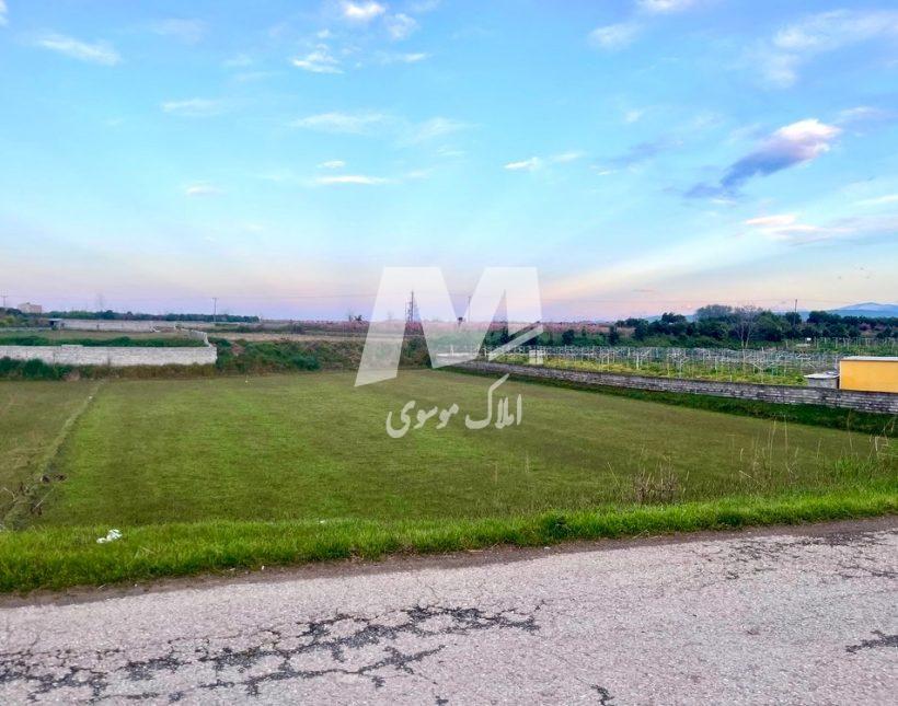 فروش زمین کشاورزی در آمل | ۳۲۱۰ متر
