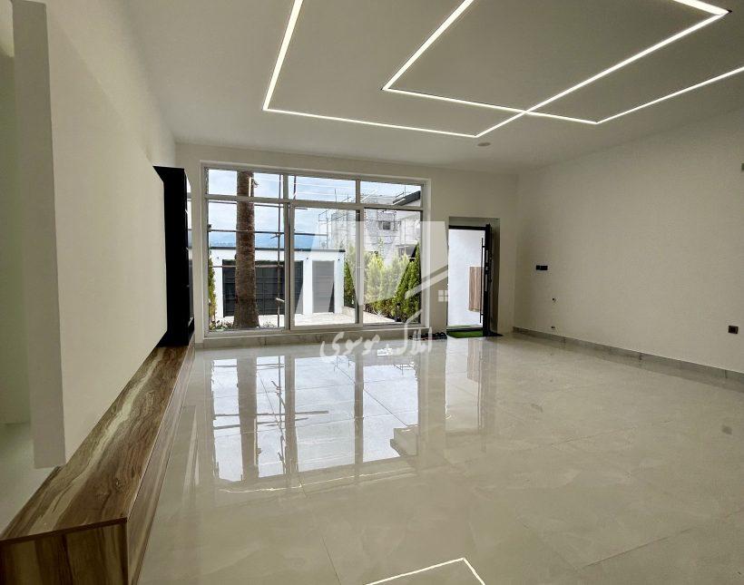خرید ویلا طرح دوبلکس مدرن در نور | 210 متر