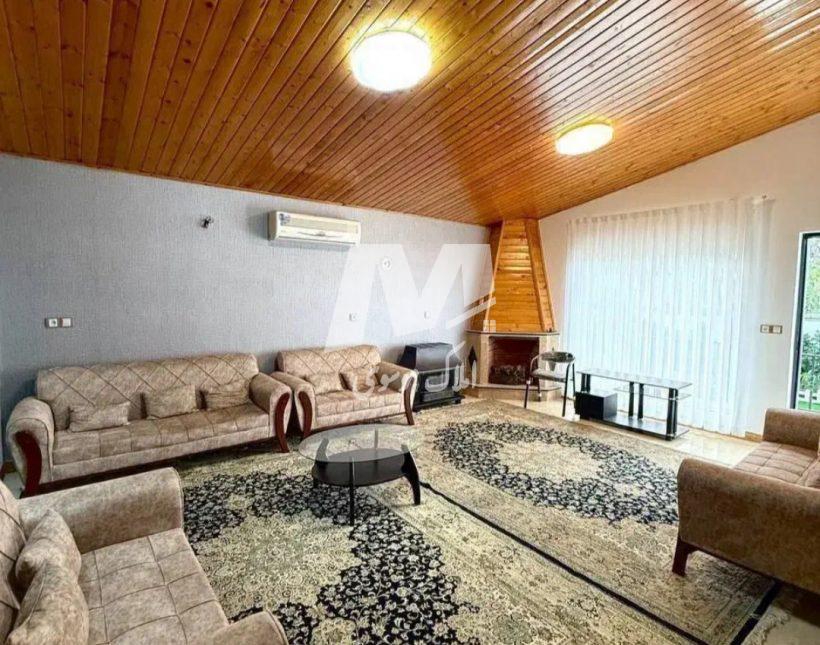 خرید ویلا در چمستان آهودشت ۲۲۰ متری مبله شهرکی | ۲۲۰ متر