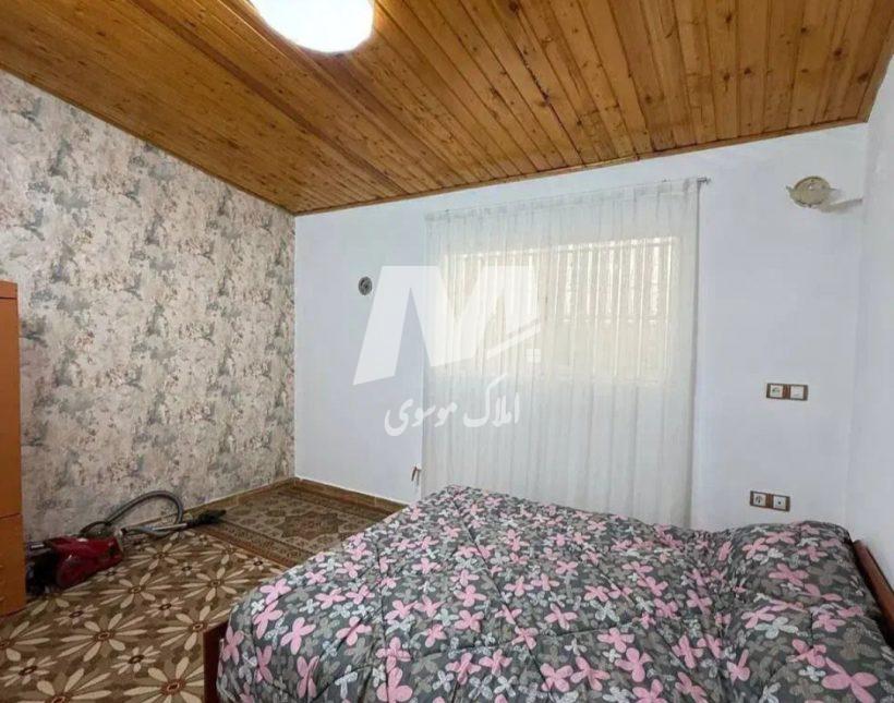 خرید ویلا در چمستان آهودشت ۲۲۰ متری مبله شهرکی | ۲۲۰ متر