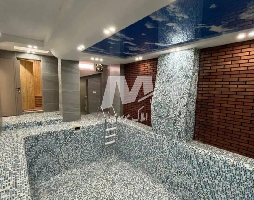 خرید ویلا در چمستان بهدشت ۴۰۰ متر با استخر داخلی | ۴۰۰ متر
