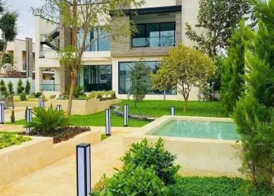 خرید ویلا در نوشهر ۸۰۰ متری با استخر و جکوزی | ۸۰۰ متر
