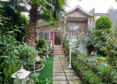 خرید ویلا در چمستان ۲۵۰ متر مبله سند دار آهودشت | ۲۵۰ متر