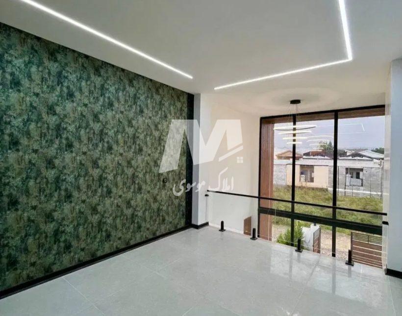 خرید ویلای دوبلکس مدرن استخردار چمستان امیرآباد | ۱۶۰ متر