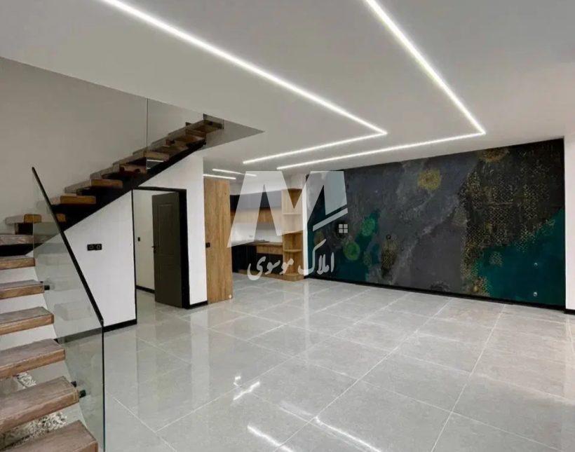 خرید ویلای دوبلکس مدرن استخردار چمستان امیرآباد | ۱۶۰ متر
