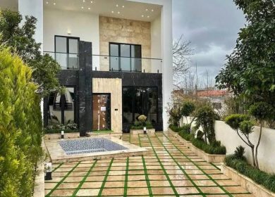 خرید ویلای دوبلکس ۳۰۰ متری شهرکی چمستان | ۳۰۰ متر