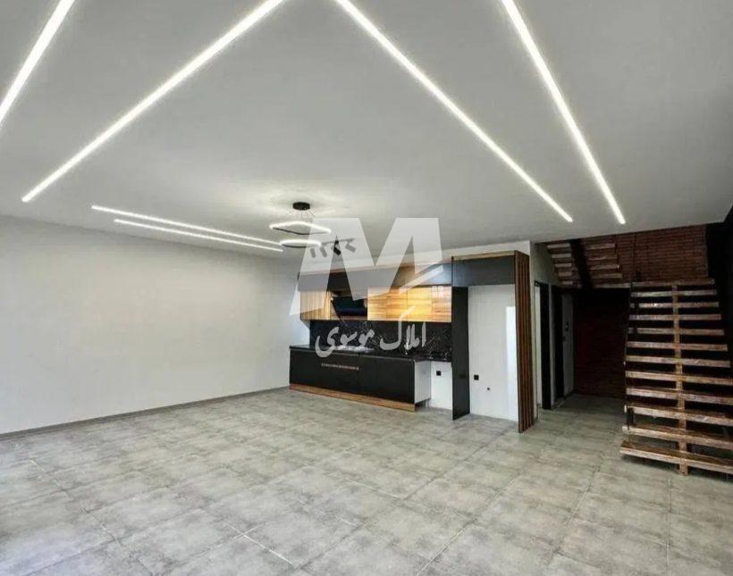 خرید ویلای دوبلکس ۳۰۰ متری شهرکی چمستان | ۳۰۰ متر
