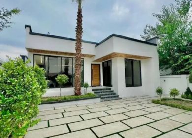 فروش ویلای مدرن و نوساز با سند تک‌ برگ مناسب سکونت دائم | 250 متر