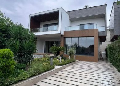 خرید ویلای دوبلکس مدرن استخردار قیمت مناسب | ۵۰۰ متر
