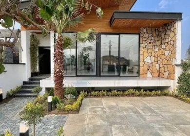 فروش ویلای نوساز شهرکی در منطقه جنگلی | ۲۰۰ متر