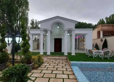 فروش ویلای استخردار مستقل در کوچه خصوصی | ۳۰۰ متر